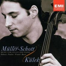 Cello Sonaten von Daniel Müller-Schott | CD | Zustand gut