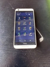 HTC Desire 626s Smartphone 8GB White Android Unlocked Good Condition Used