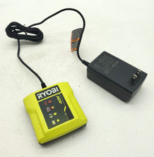 RYOBI 40V Lithium-Ion Power Tool Battery Charger OP404VNM-26