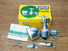 NOS FER Ruhla Combi Dynamo Scheinwerfer DDR Diamant Mifa Fahrrad Klapprad