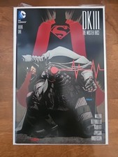 2016 DC Comics DK III The Master Race #1 Book One Variant (4ACK)