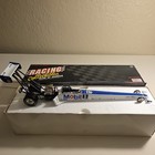 RCCA Tom McEwen Mobil 1 The Mongoose 1998 Top Fuel Dragster 124 Diecast LE NHRA