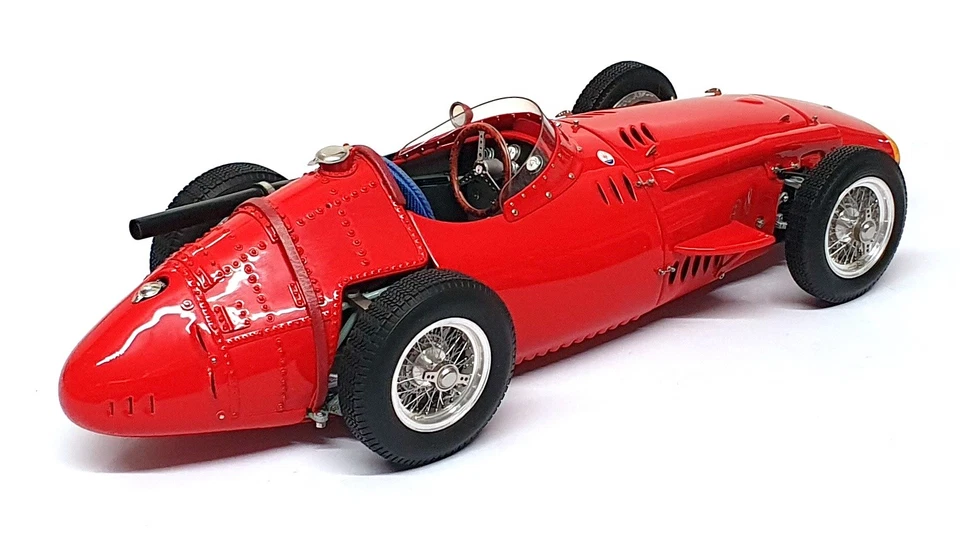 CMC 1/18 Scale CMC M-051 - Maserati 250 F 1957 Grand Prix Sieger - Red - Image 2 of 4