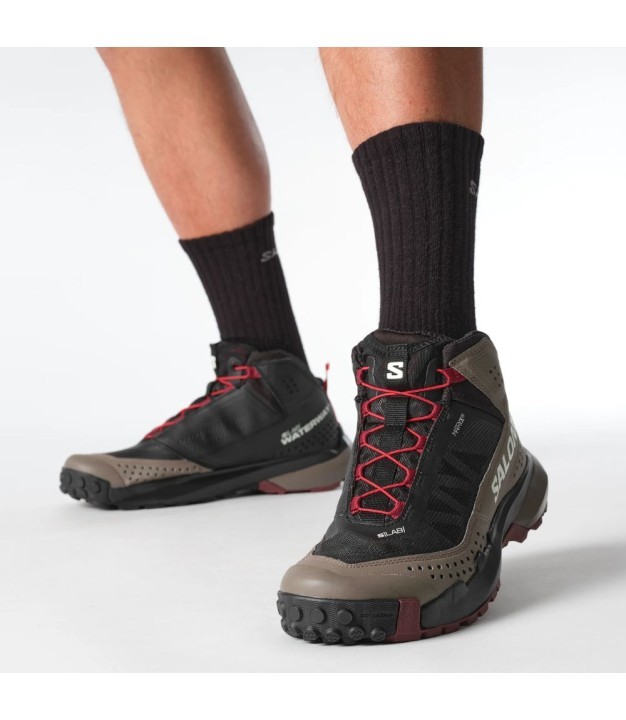 Salomon S/Lab Waterway Hiking Shoes - Unisex image 4