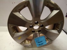 Wheel 17x7 Alloy 6 Spoke Machined Face Fits 10-12 Legacy 405614 Wheel 17x7 Alloy 6 Spoke Machined Face Fits 10-12 Legacy 405614