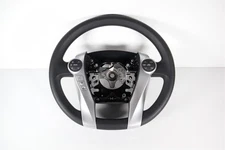 2012-2019 Toyota Prius C ONE Steering Wheel w/o Cruise Control 42k ml. EXCELLENT