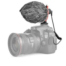 YELANGU MIC10 YLG9920A Professional Interview Condenser Video Shotgun Microphon