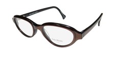 NEW VERA WANG LUXE HARLOWE EXCLUSIVE HANDMADE IN FRANCE EYEGLASS FRAME/GLASSES