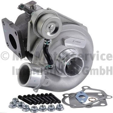 Turbolader 172-03505