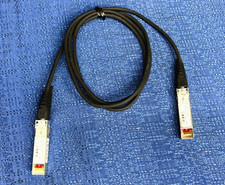 Cisco SFP-H10GB-CU5M 5 Meter SFP Twinax Fibre Cable / 37-1428-01