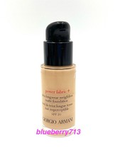 Giorgio Armani POWER FABRIC Weightless Matte Foundation SPF20 18ml 1.5