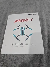 ZNLYRION Drone Dual Cameras Photo & Video New