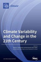 Climate Variability And Change In The 21Th Century | Buch | Englisch (2021)