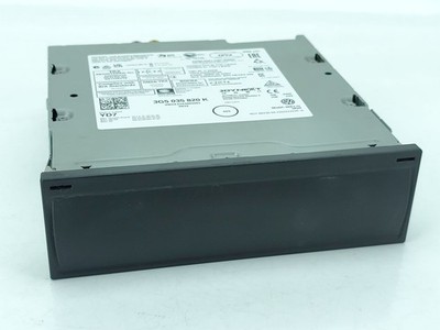 3G5035820K AUDIOSYSTEM / RADIO CD / 196372 FOR VOLKSWAGEN T-ROC A11, D11 1.0 T