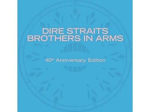 Dire Straits Brothers in Arms (40th Anniversary) (CD) Album NEU & OVP