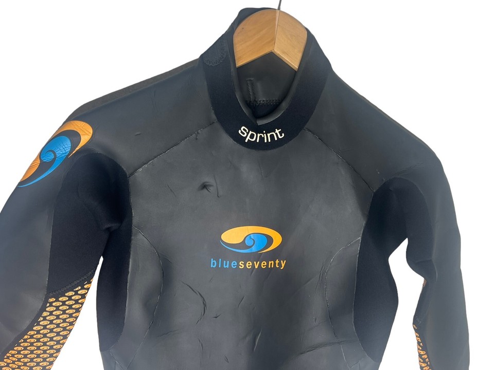 BlueSeventy Womens Full Triathlon Wetsuit Size WL (Large) Sprint eBay