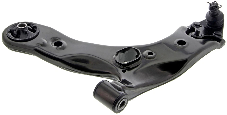 Control Arm and Ball Joint Assy Front Left Lower Mevotech For 2008-2015 Scion xB - Image 2 of 4