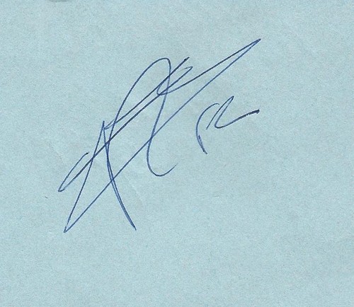 TARJETAS AUTOGRAFIADAS ORIGINALES RUUD GULLIT & FRANK LEBOEUF CHELSEA FC FA CUP 1997 - Imagen 4 de 4