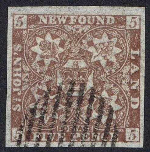 VF (Very Fine) Used North American Stamps