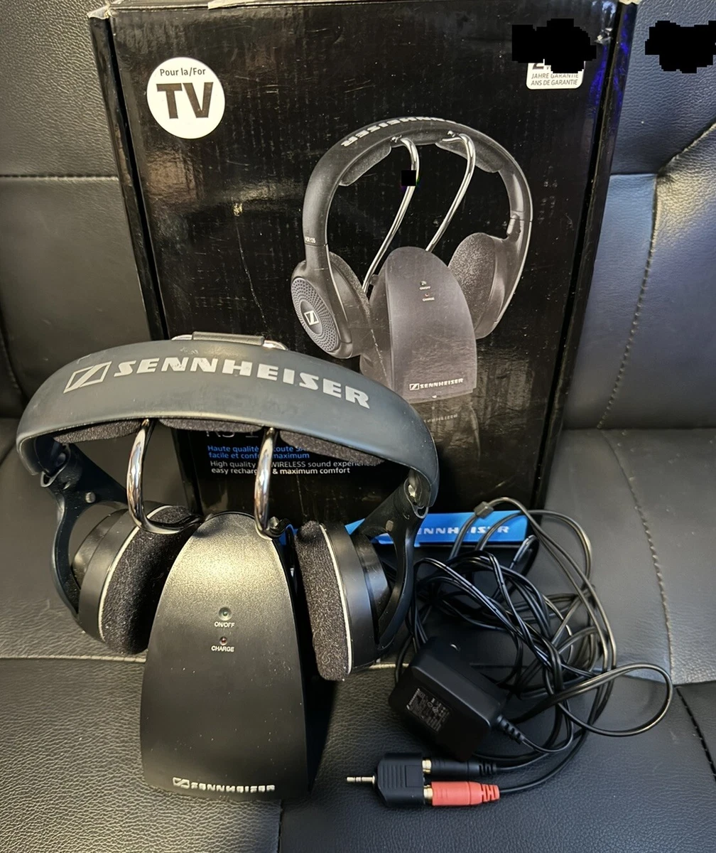 Audifonos Inalambricos para TV Sennheiser RS 135