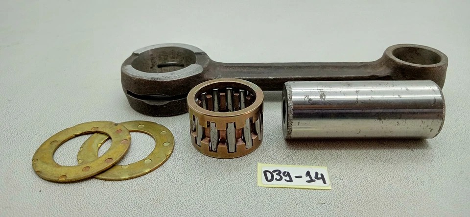 Varilla de conexión Suzuki A100 AS100 AC100 NUEVO EN STOCK Foto 3 de 4