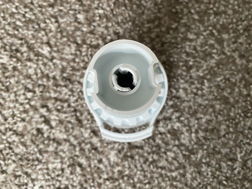 RollEase Skyline SL20H53W Clutch for 1-1/2 Inch Tube White NEW - Picture 3 of 4