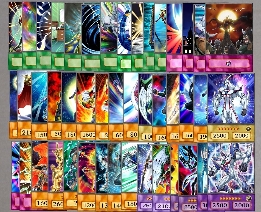 Yu-Gi-Ho GX- Jaden Yuki - Cards Anime Style | eBay