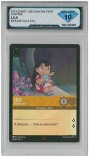 Lilo - Making A Wish 9/204 The First Chapter for sale | eBay