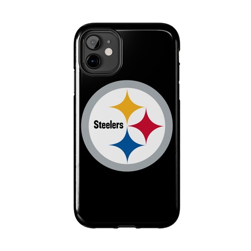 Funda de teléfono resistente Pittsburgh Steelers, cubierta duradera para teléfono celular, favorita de los fanáticos - Imagen 71 de 108
