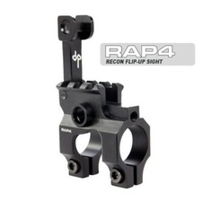 RAP4 Recon Flip-Up Paintball Sight (7/8th Inch)
