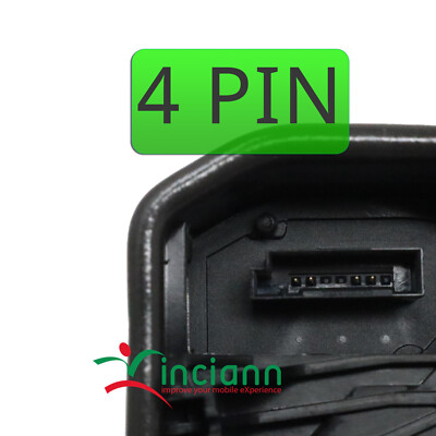 Serratura Anteriore Destra BMW Serie 1 F20 Serie 3 F30 E90 | Ricambi Usati