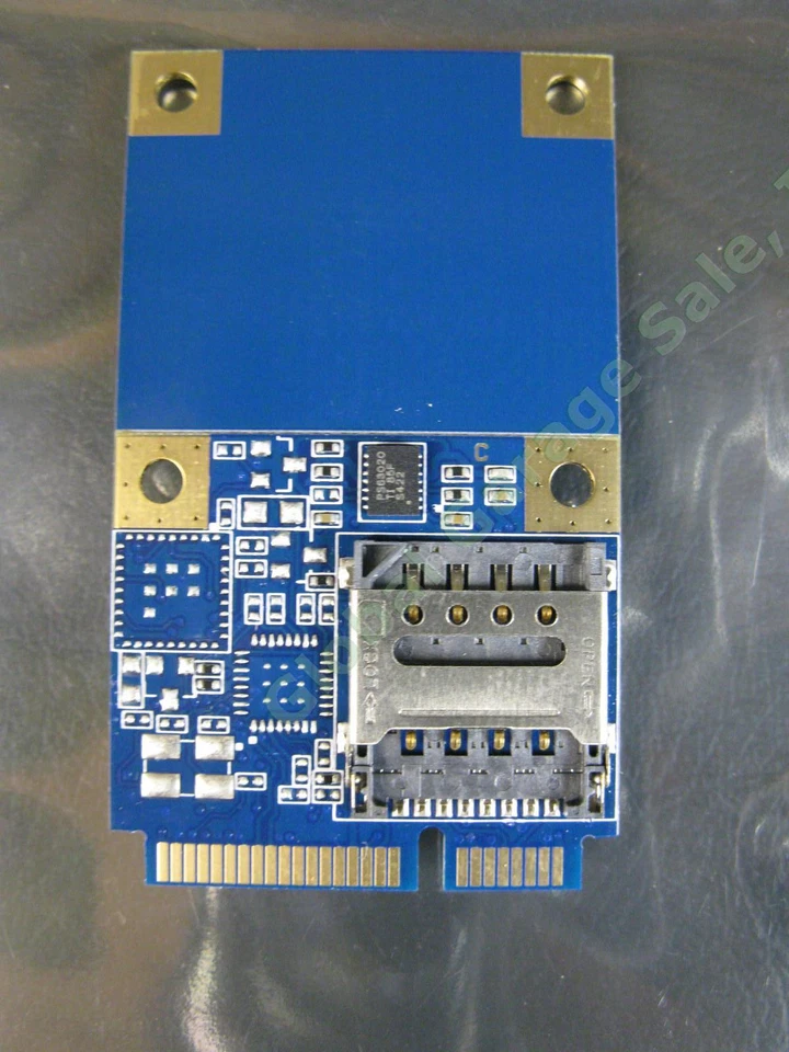 10 Reyax LTE M1 NB1 IoT Mini PCIe Ublox SARA-R410M 4G Micro SIM Card Transceiver - Image 3 of 3