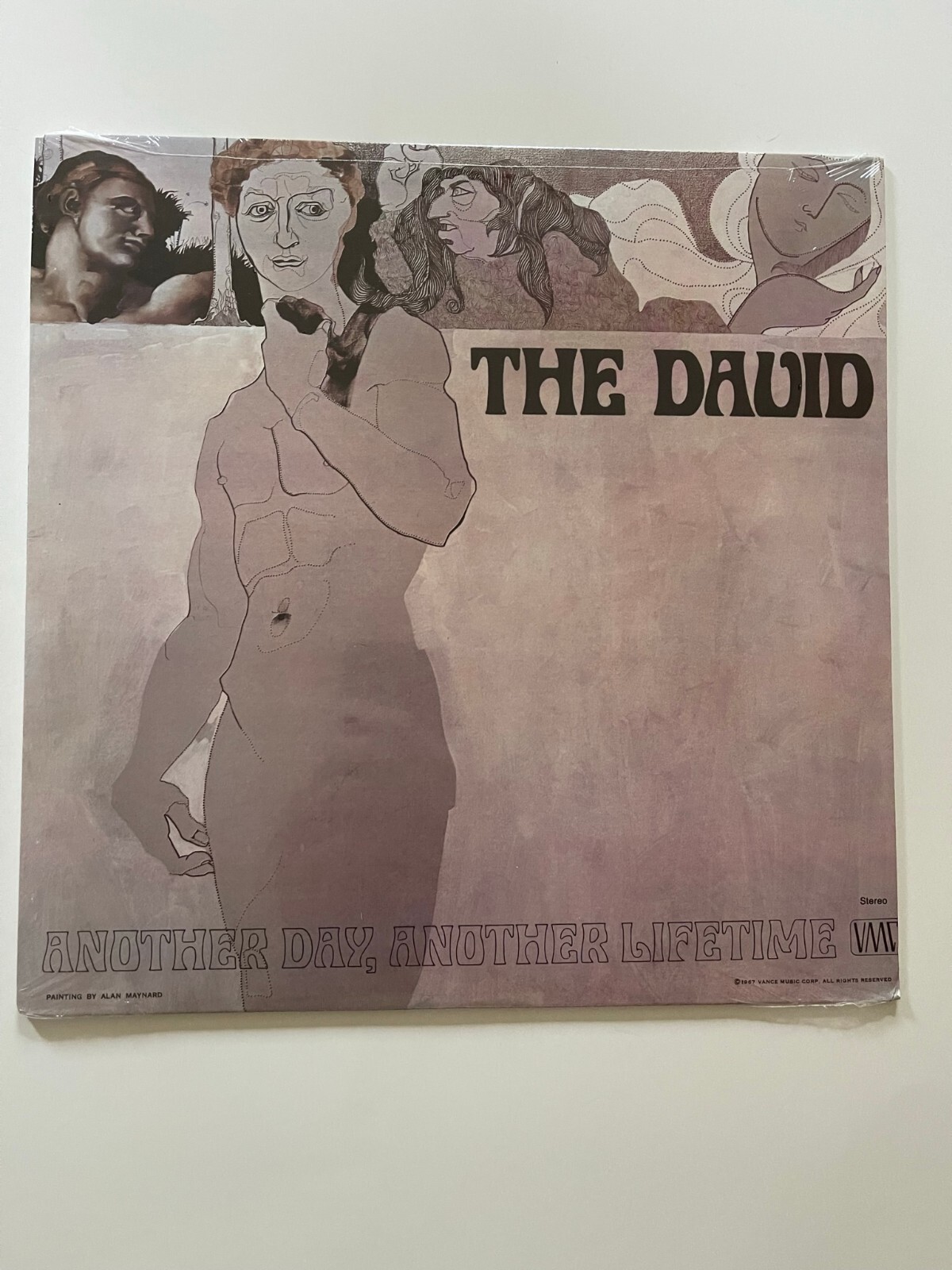 the-david-another-day-lifetime-vance-vs-124-ltd-new-sealed-lp-67-re