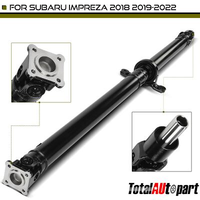 #ad #ad Drive Shaft Assembly for Subaru Impreza 2018 2022 AWD Manual Transmission Rear $258.99