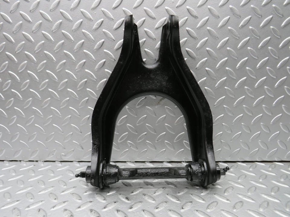 ♂21936♂ Mercedes-Benz W121 190b pontón delantero izquierdo brazo de control superior Foto 2 de 4