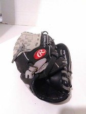 RAWLINGS DSG105 RH Throw 10 1/2" Alex Rodriguez Signature Baseball Glove Black