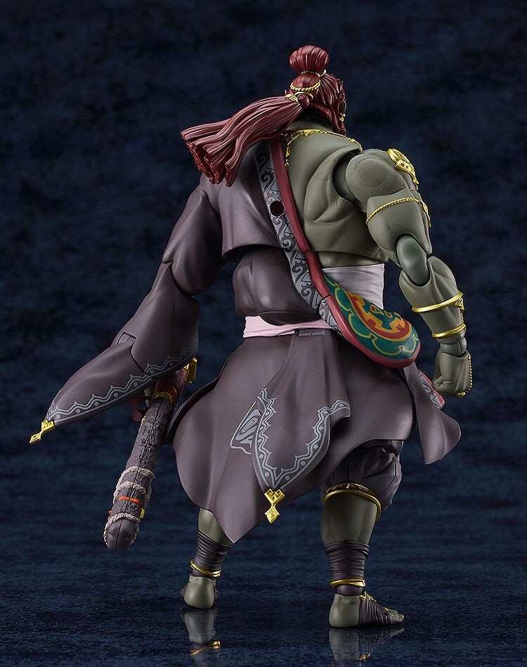 figma Ganondorf Tears of the Kingdom Ver. The Legend of Zelda Max