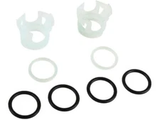 For 2005 Chevrolet Silverado 1500 Heater Hose Connector AC Delco 72875DSBH