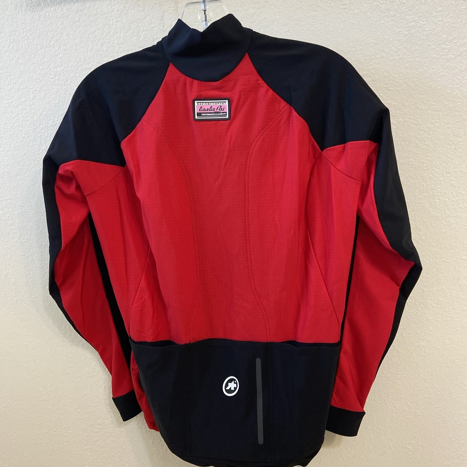 assos habu jacket laalalai