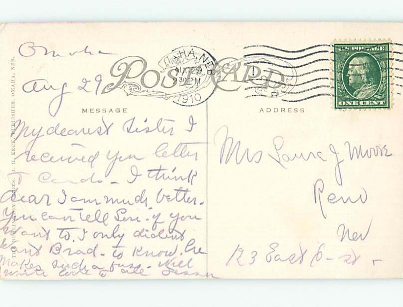 DividedBack LAKE PAVILION Council Bluffs Iowa IA make an offer