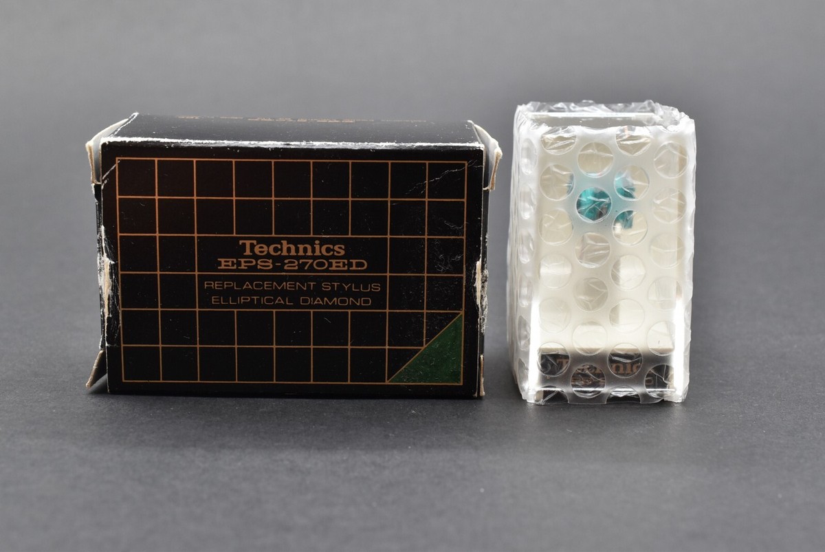 MIB! Technics EPS-270ED Original Replacement Stylus Needle for EPC