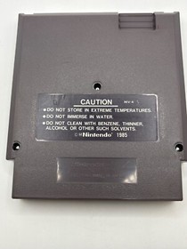 The Magic of Scheherazade Nintendo NES Game Cart & Manual - Authentic Tested