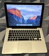 MACBOOK 13” FINE 2008 ALLUMINIO 2 GHZ INTEL CORE DUO 4 GB RAM