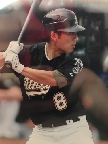 Kurt Suzuki Signed 8x10 Oakland Athletics AMSM - Picture 3 of 5