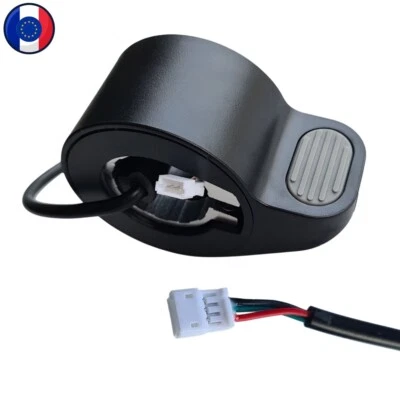 Gâchette Accélérateur Trottinette Scooter Xiaomi Mi3 Lite, Mi4, Mi4 Lite - Photo 1/4