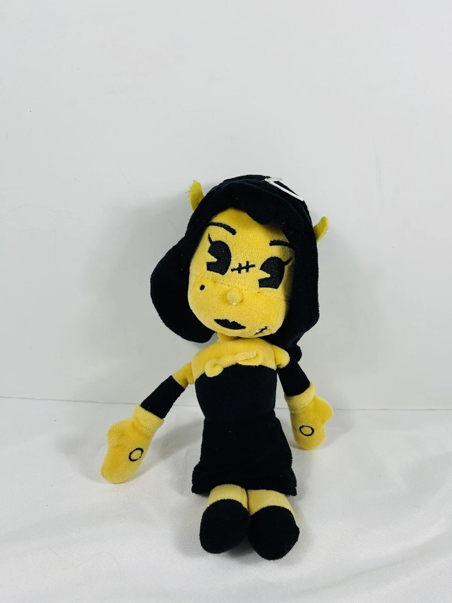 Bendy and the Ink Machine ALICE ANGEL Heavenly Toys Sepia Beanie 8