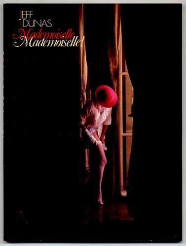 Mademoiselle, Mademoiselle - Jeff Dunas - Paperback - Very Good