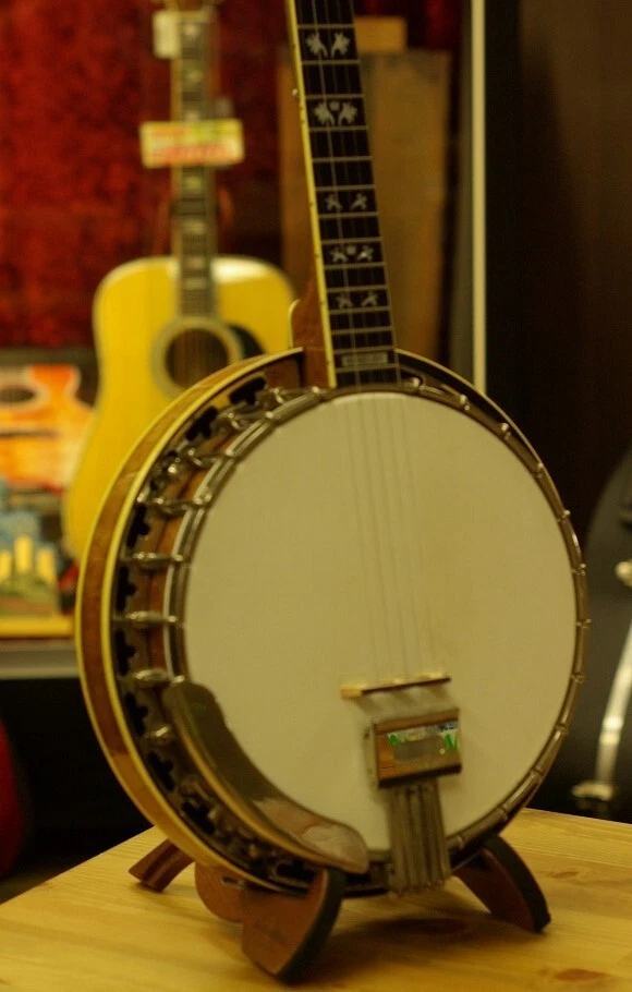 Richelieu banjo for sale deals