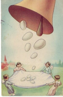 HAPPY EASTER – JOYEUSES PÂQUES