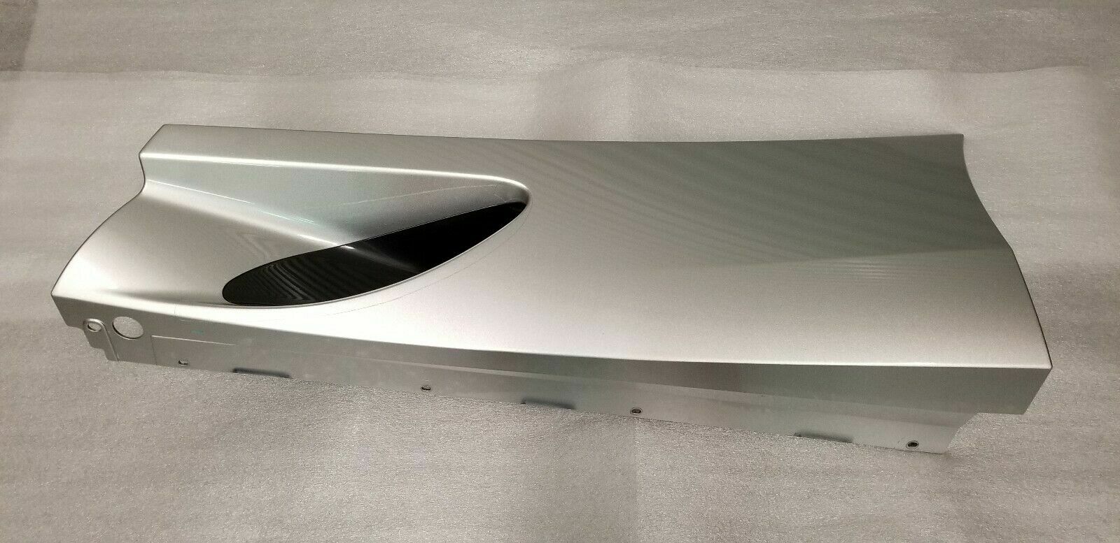 MCLAREN 720S LEFT DRIVER SIDE LOWER QUARTER PANEL ROCKER SKIRT OEM 14AC625CP